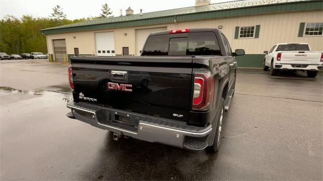 used 2018 GMC Sierra 1500 car, priced at $24,950
