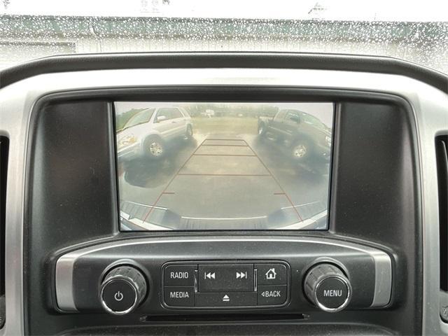 used 2018 GMC Sierra 1500 car, priced at $24,950