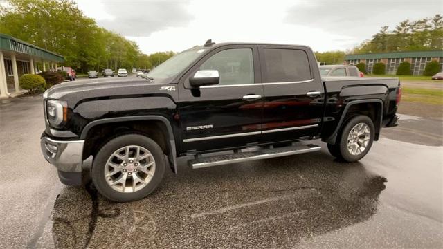 used 2018 GMC Sierra 1500 car, priced at $24,950