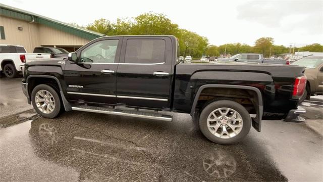 used 2018 GMC Sierra 1500 car, priced at $24,950