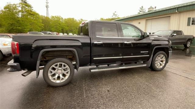 used 2018 GMC Sierra 1500 car, priced at $24,950