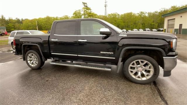 used 2018 GMC Sierra 1500 car, priced at $24,950