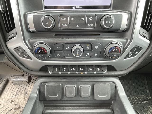 used 2018 GMC Sierra 1500 car, priced at $24,950