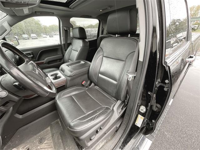 used 2018 GMC Sierra 1500 car, priced at $24,950