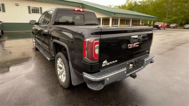 used 2018 GMC Sierra 1500 car, priced at $24,950