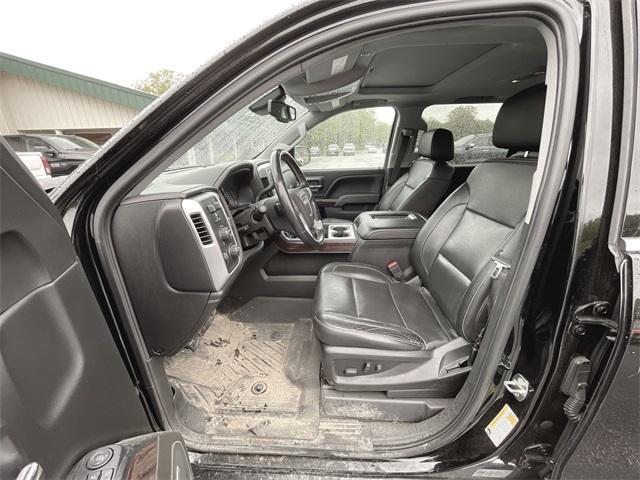 used 2018 GMC Sierra 1500 car, priced at $24,950