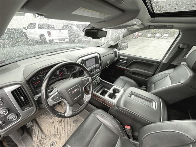used 2018 GMC Sierra 1500 car, priced at $24,950