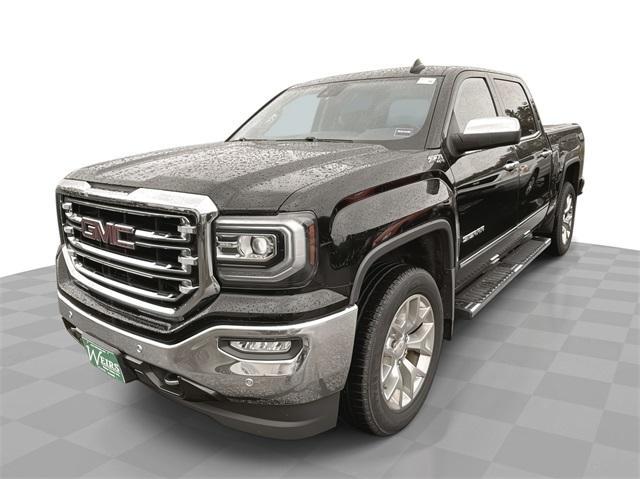 used 2018 GMC Sierra 1500 car, priced at $24,950