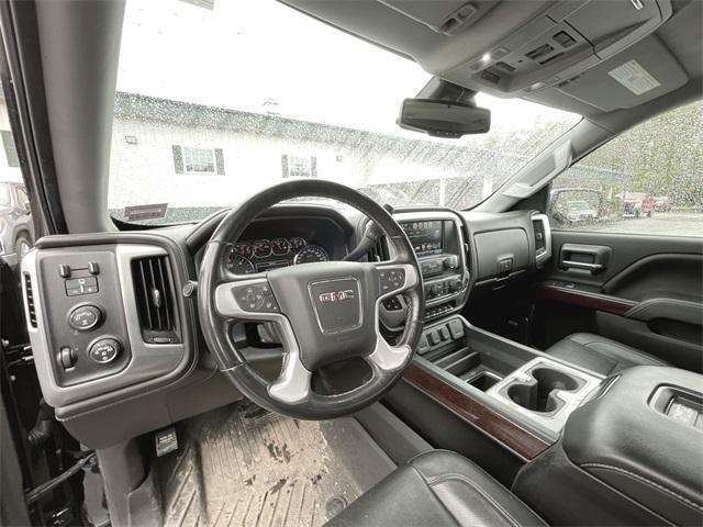 used 2018 GMC Sierra 1500 car, priced at $24,950