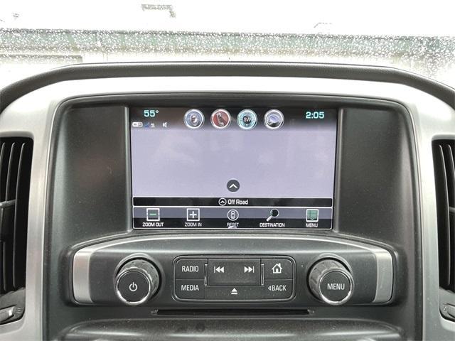 used 2018 GMC Sierra 1500 car, priced at $24,950