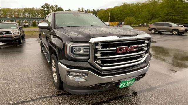 used 2018 GMC Sierra 1500 car, priced at $24,950
