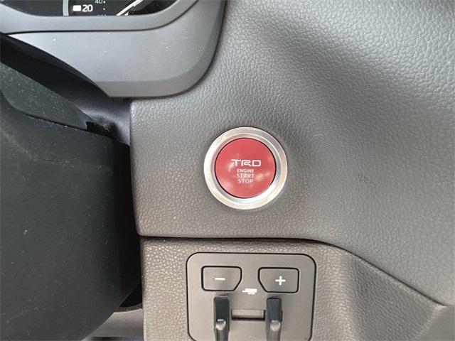 used 2022 Toyota Tundra car, priced at $39,974