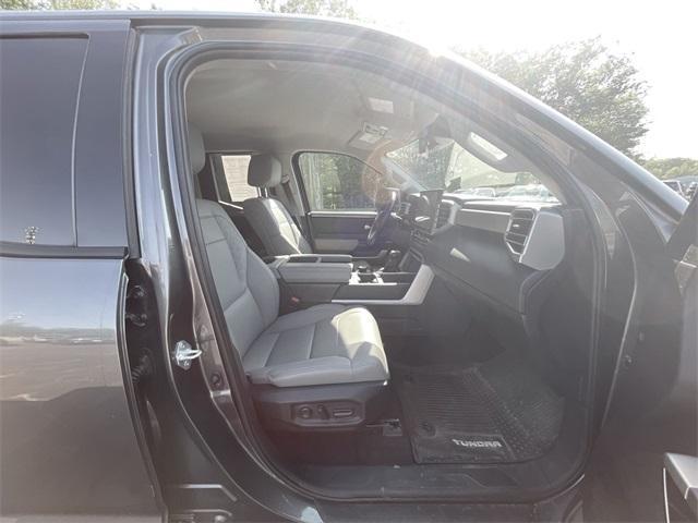 used 2022 Toyota Tundra car, priced at $39,974