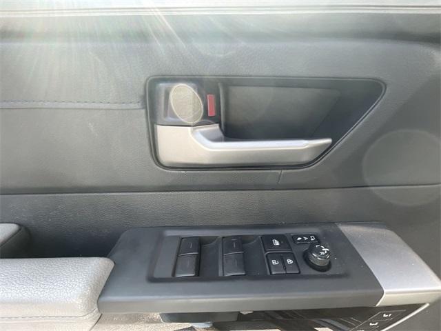 used 2022 Toyota Tundra car, priced at $39,974