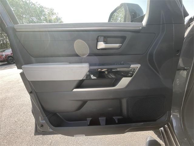 used 2022 Toyota Tundra car, priced at $39,974