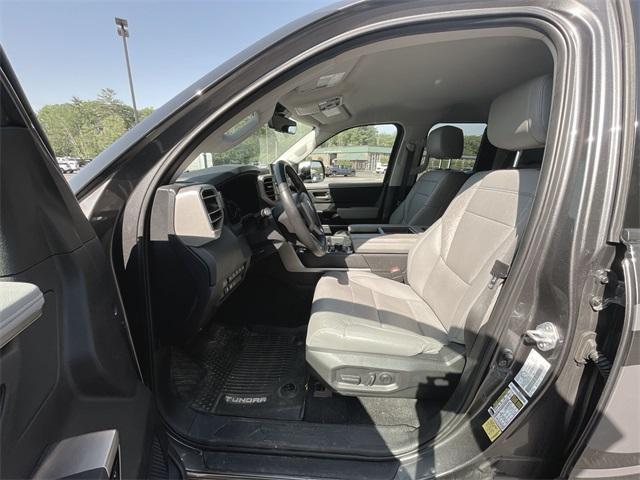used 2022 Toyota Tundra car, priced at $39,974