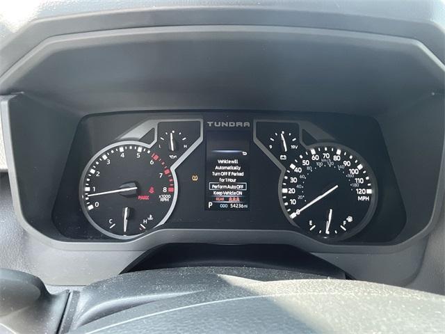 used 2022 Toyota Tundra car, priced at $39,974