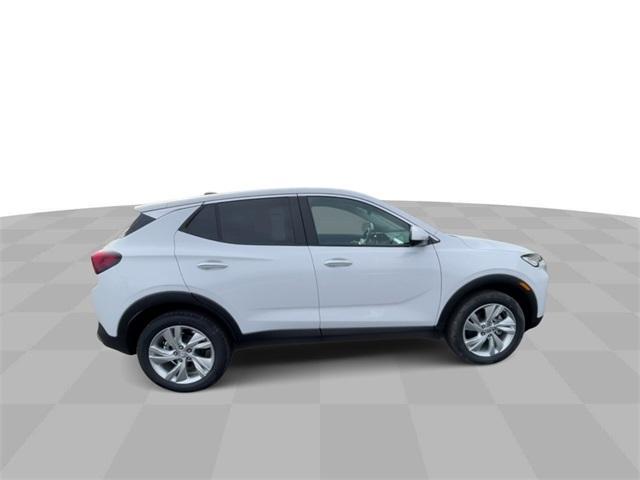 new 2025 Buick Encore GX car, priced at $27,471