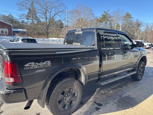 used 2017 Ram 2500 car, priced at $30,129