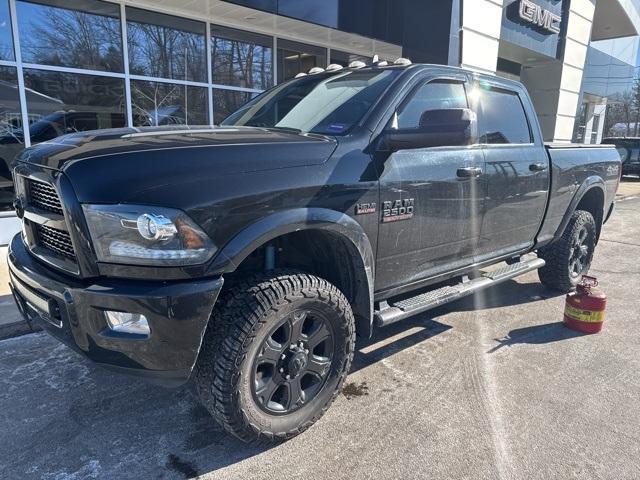 used 2017 Ram 2500 car, priced at $30,129