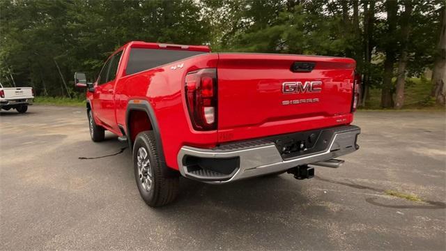 new 2025 GMC Sierra 3500 car, priced at $62,495