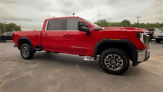 new 2025 GMC Sierra 3500 car, priced at $62,495