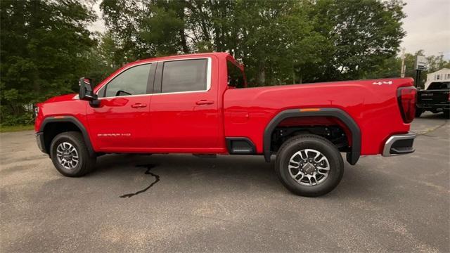 new 2025 GMC Sierra 3500 car, priced at $62,495