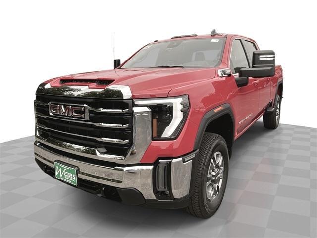 new 2025 GMC Sierra 3500 car, priced at $62,495