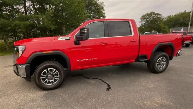 new 2025 GMC Sierra 3500 car, priced at $62,495
