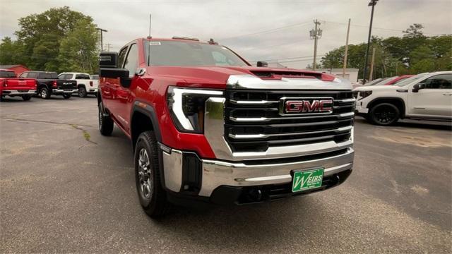 new 2025 GMC Sierra 3500 car, priced at $62,495