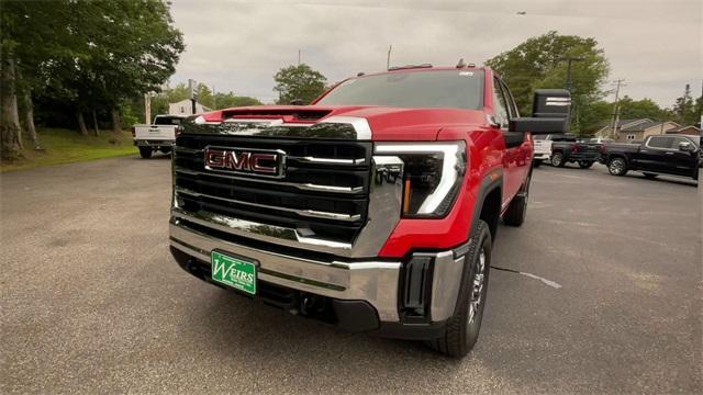 new 2025 GMC Sierra 3500 car, priced at $62,495
