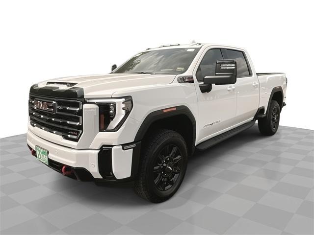 new 2025 GMC Sierra 3500 car, priced at $88,070