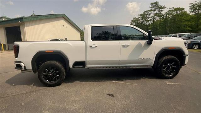 new 2025 GMC Sierra 3500 car, priced at $88,070