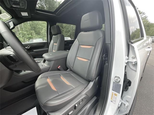 new 2025 GMC Sierra 3500 car, priced at $88,070