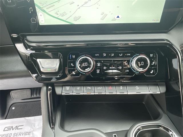 new 2025 GMC Sierra 3500 car, priced at $88,070