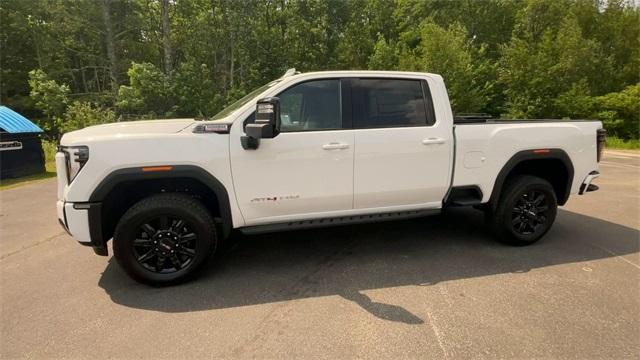 new 2025 GMC Sierra 3500 car, priced at $88,070