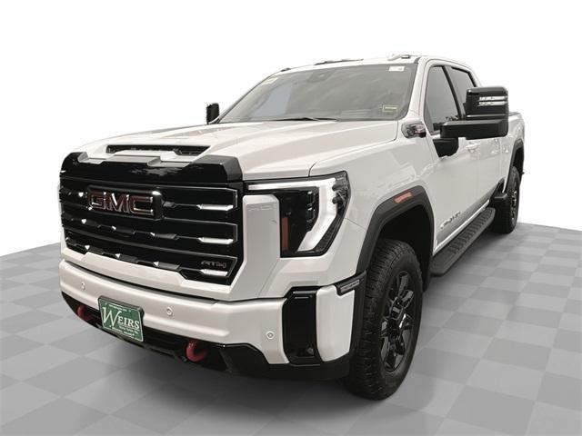 new 2025 GMC Sierra 3500 car, priced at $87,070