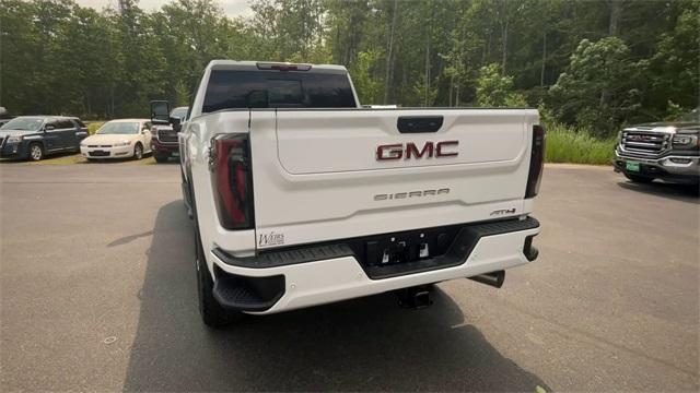 new 2025 GMC Sierra 3500 car, priced at $88,070