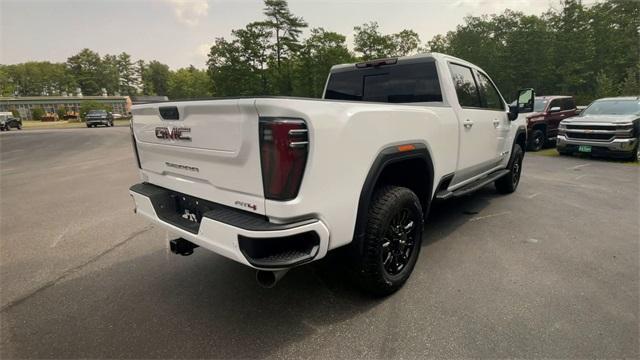 new 2025 GMC Sierra 3500 car, priced at $88,070