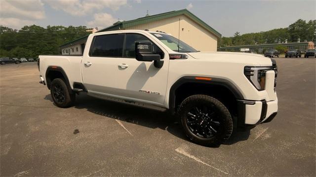 new 2025 GMC Sierra 3500 car, priced at $88,070