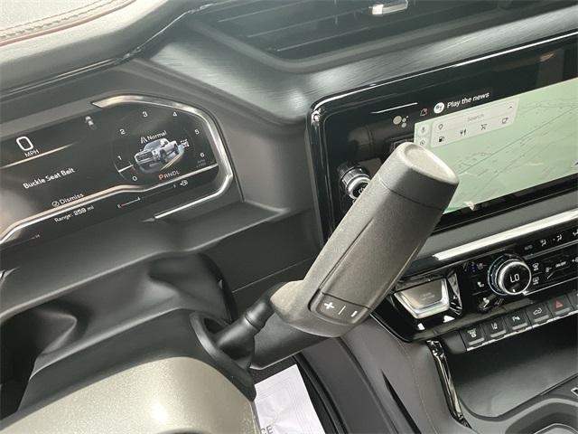 new 2025 GMC Sierra 3500 car, priced at $88,070