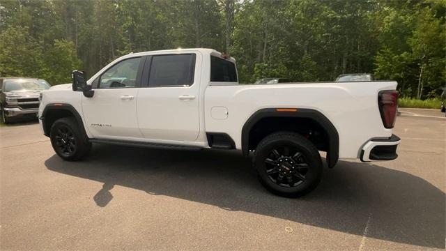 new 2025 GMC Sierra 3500 car, priced at $88,070