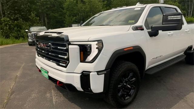 new 2025 GMC Sierra 3500 car, priced at $88,070