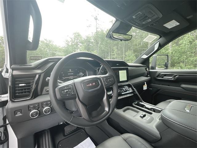new 2025 GMC Sierra 3500 car, priced at $88,070