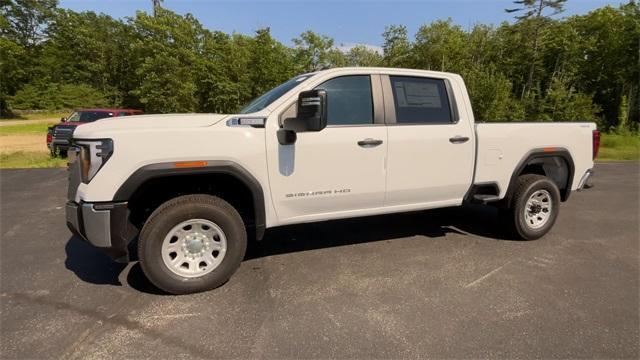new 2025 GMC Sierra 3500 car, priced at $57,150