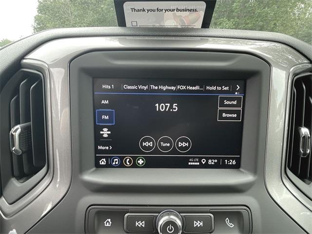 new 2025 GMC Sierra 3500 car, priced at $57,150