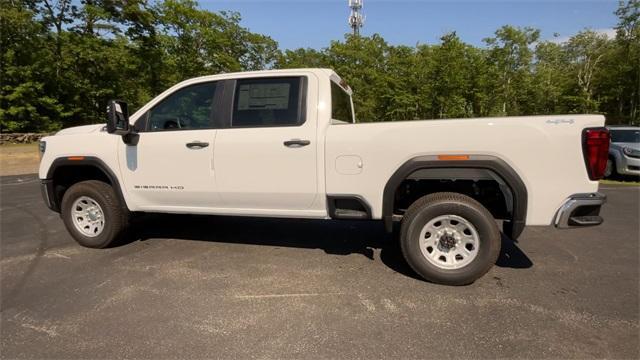 new 2025 GMC Sierra 3500 car, priced at $57,150