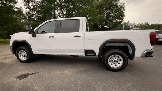 new 2025 GMC Sierra 3500 car, priced at $57,150