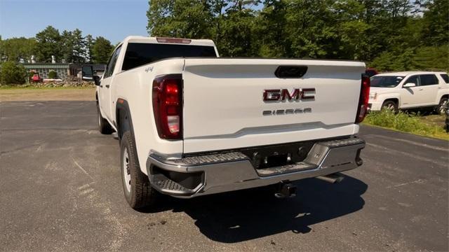 new 2025 GMC Sierra 3500 car, priced at $57,150