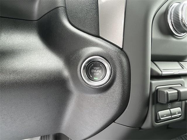 new 2025 GMC Sierra 3500 car, priced at $57,150